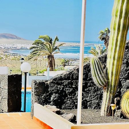 Canaryislandshost I Marquesa Famara Exteriör bild