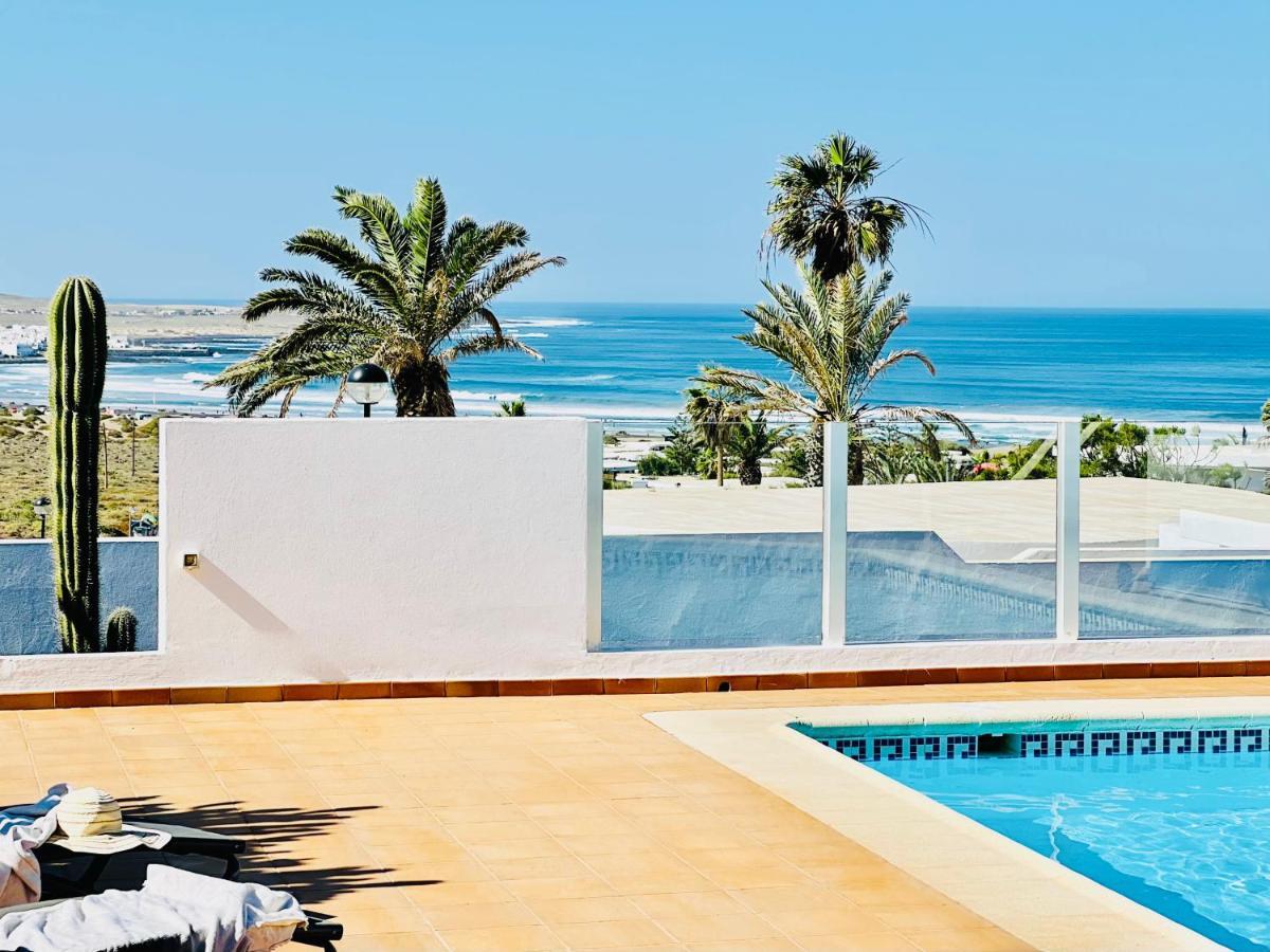 Canaryislandshost I Marquesa Famara Exteriör bild