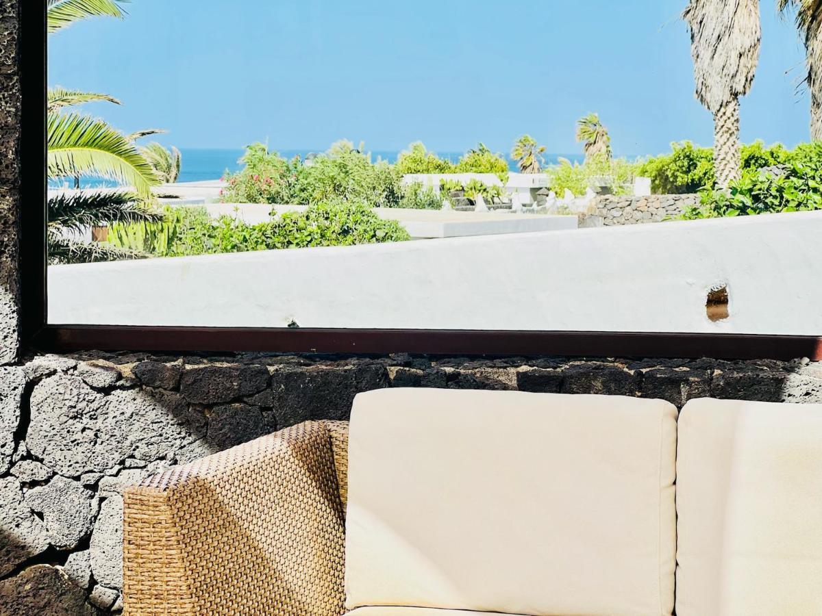 Canaryislandshost I Marquesa Famara Exteriör bild