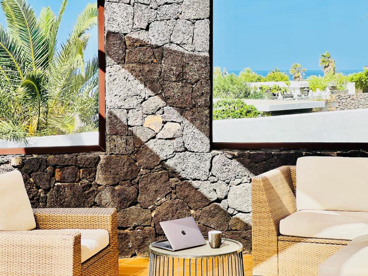 Canaryislandshost I Marquesa Famara Exteriör bild